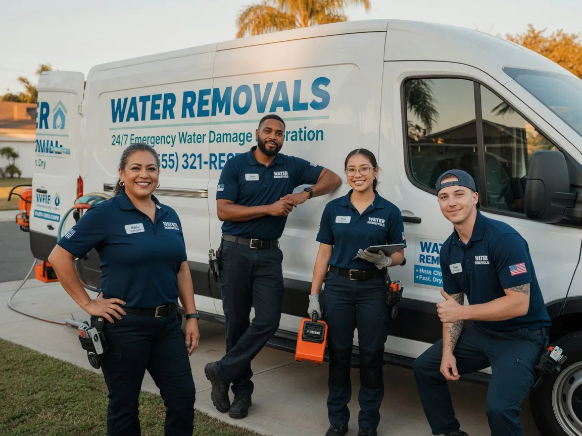 Water Removal company in Robbinston, ME
